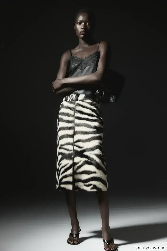 I will forever adore leopard print, but this stylish alternative has caught my attention for spring.