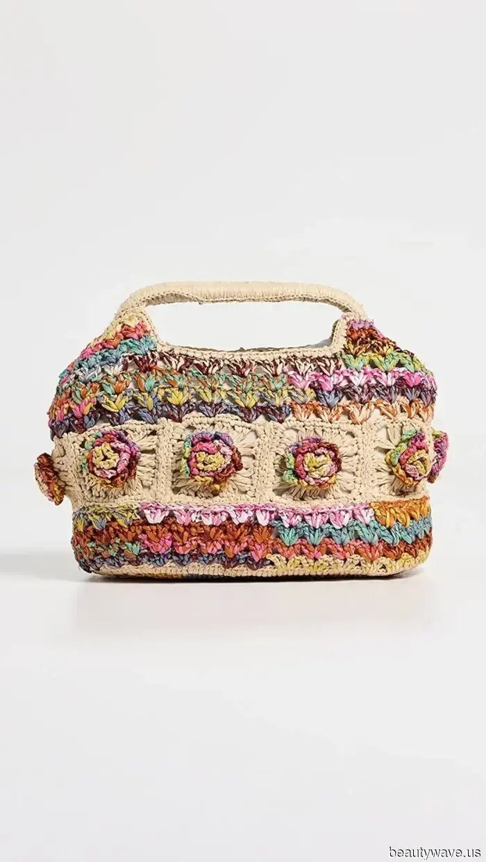 No son totes básicos&mdash;Esta es la tendencia de bolsas de verano más cool que la gente de moda está llevando.