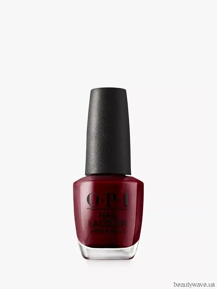 Fashion experts view these 9 nail polishes as essential components of every stylish outfit.