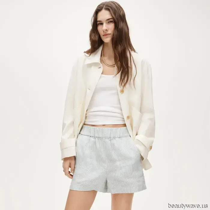 "Chic!" is the first word that comes to mind when viewing these J.Crew summer items at the moment.