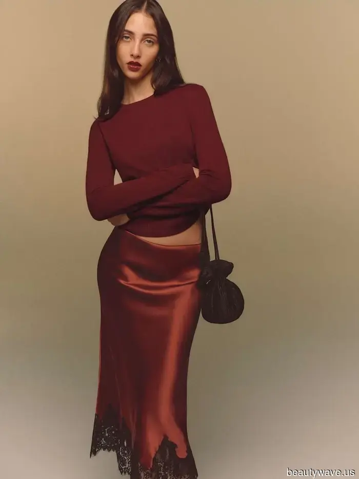 Sorry, Pants—This Winter, Donning Skirts Such As These, These, and These Will Get You the Most Compliments.