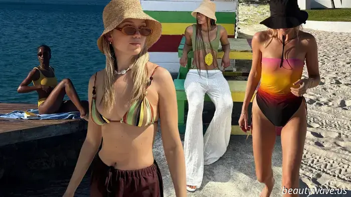 If I Were Traveling to Puglia, Majorca, or Maui, Here's What I'd Bring.