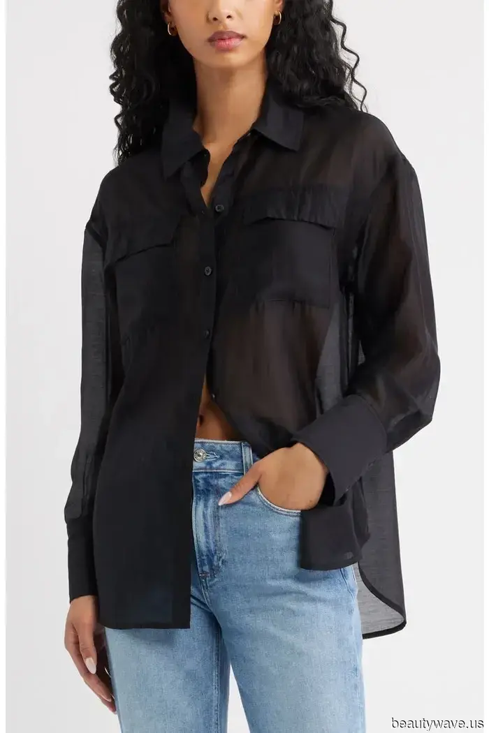 Cute tops can be hard to find, so I searched and discovered these 24 lovely styles at Nordstrom.