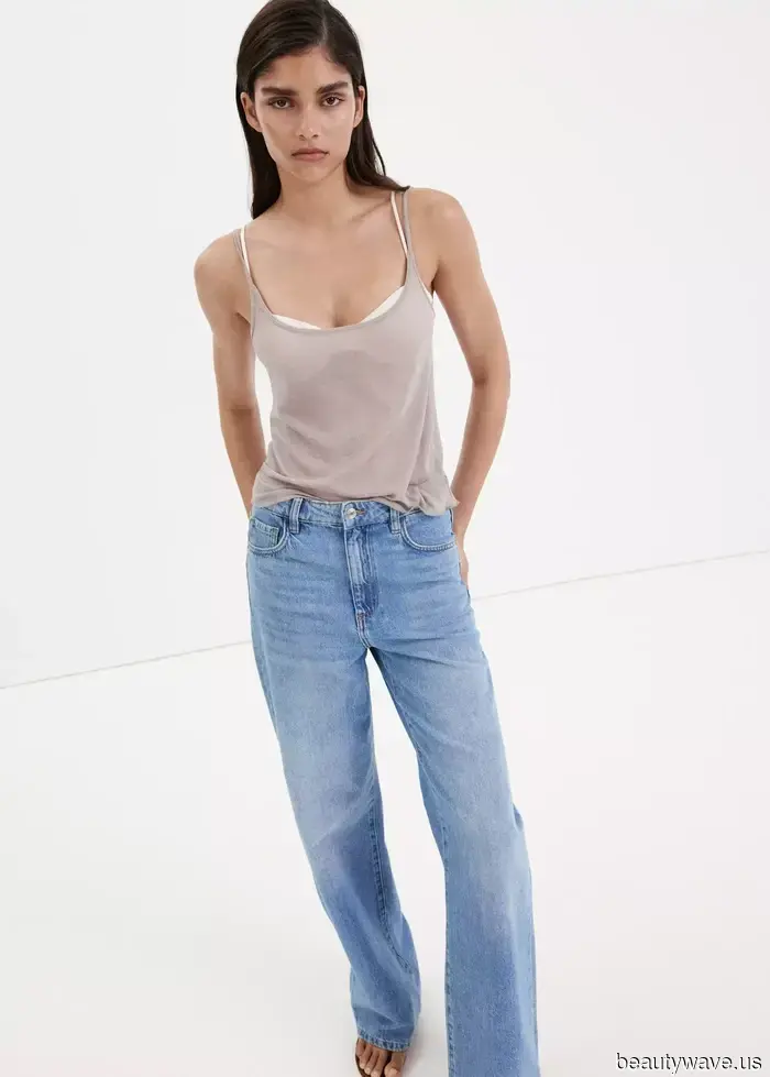 Non Sneakers&mdash;Le Donne Più Cool Nei Loro 60 e 40 Anni Indossano Jeans Dritti Con Queste Scarpe Invece