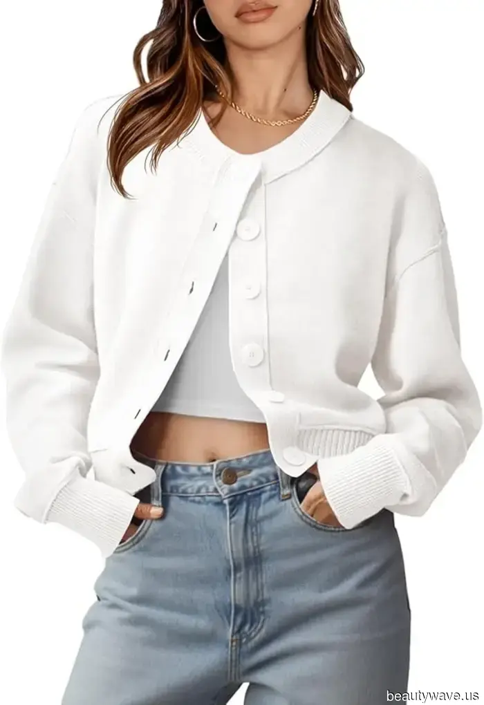 27 Offerte di Maglioni Amazon Prime Di Cui Le Persone Alla Moda Da NYC A Parigi Saranno Gelose