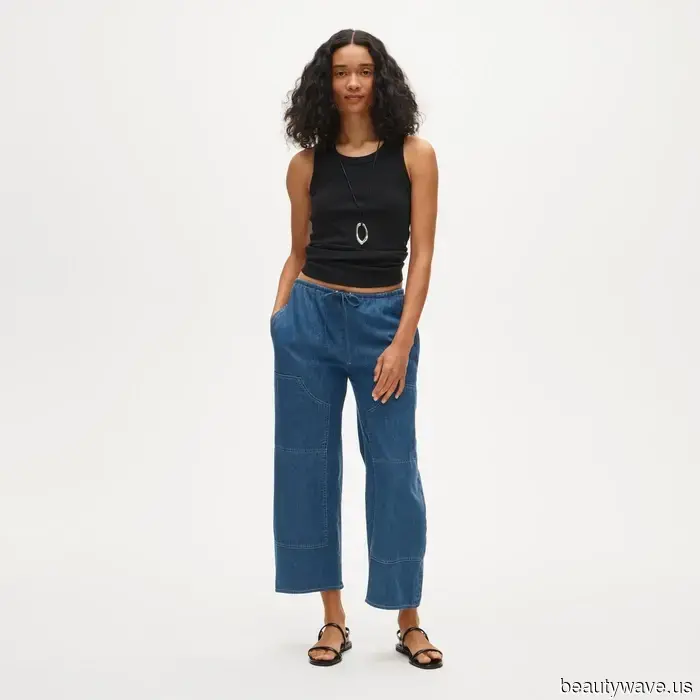 These $98 J.Crew pants appear just like the pair that every stylish individual opts for instead of jeans.