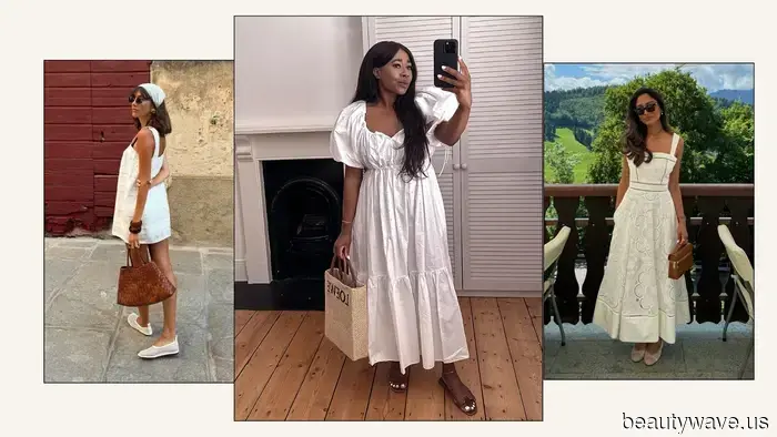 Wenn schlichte Eleganz dein Sommer-Vibe ist, wirst du eines dieser 5 hübschen Kleid-Outfits ausprobieren wollen.