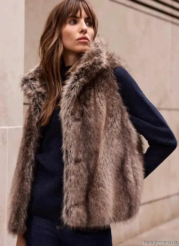 Wherever I turn, I notice faux fur—7 Stylish Ways to Rock It This Winter.