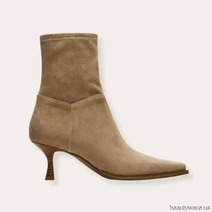 The Footwear Taking the Place of Our Black Leather Booties This Fall