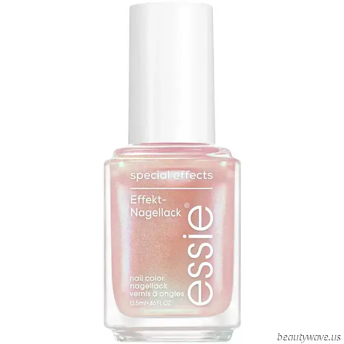 I've noticed that this summer nail trend has pushed the classic French manicure aside.