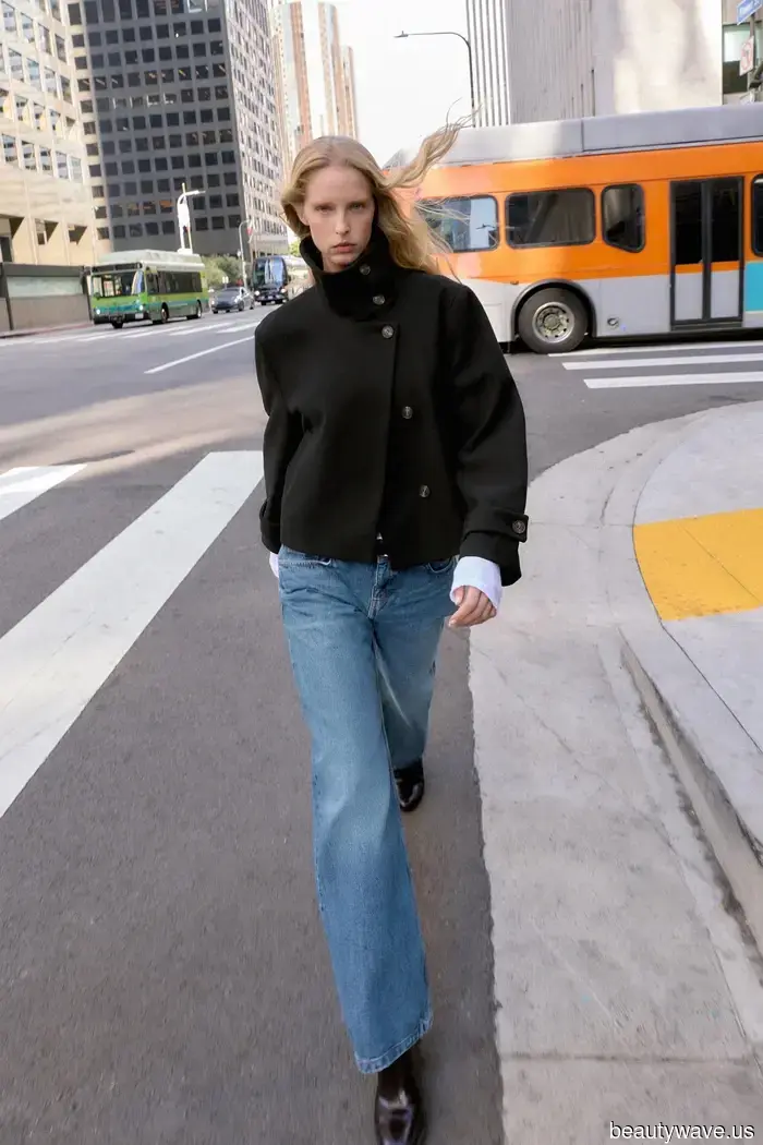 Mein Freund bat mich, ihre Garderobe für 2026 mit einem Budget zu aktualisieren&mdash;8 schicke Teile von Zara, COS und H&M, die ich ausgewählt habe