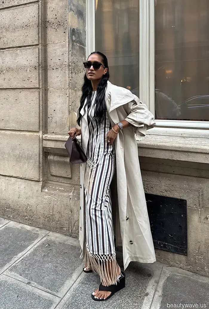 Put Away the Heeled Flip-Flops—This is the Sandal Trend Everyone Will Be sporting by May 31.