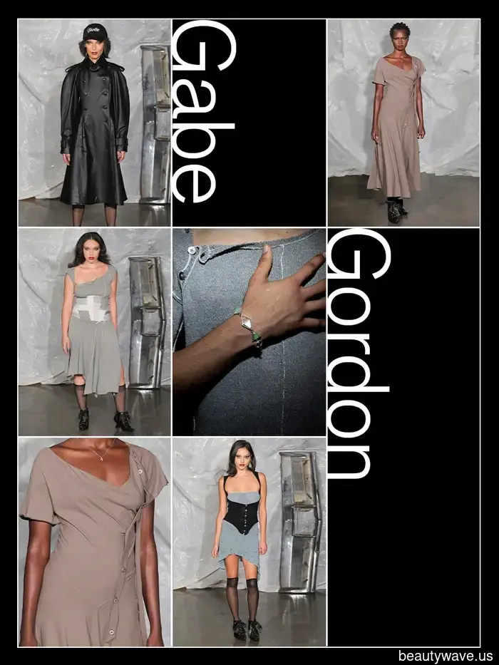 Acabo de ir a NYFW&mdash;Estas son las marcas emergentes que me llamaron la atención