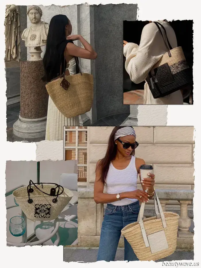 The Timeless Allure of the Basket Bag