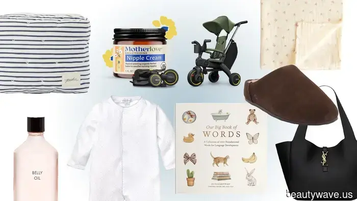 We Inquired with 4 New Parents About the Frequently Overlooked Registry Items That Will Be Most Useful