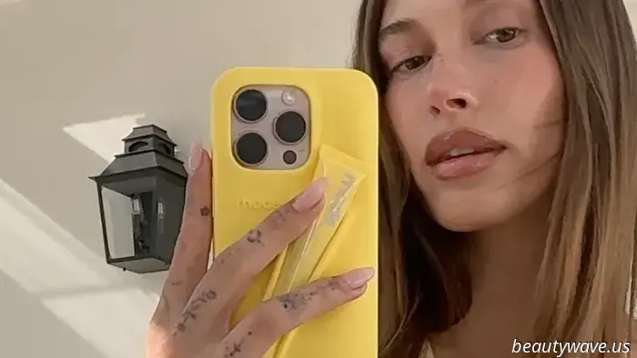 Hailey Bieber Claims Butter Yellow Is "Outdated"—Discover the Color Trend She Supports Instead.
