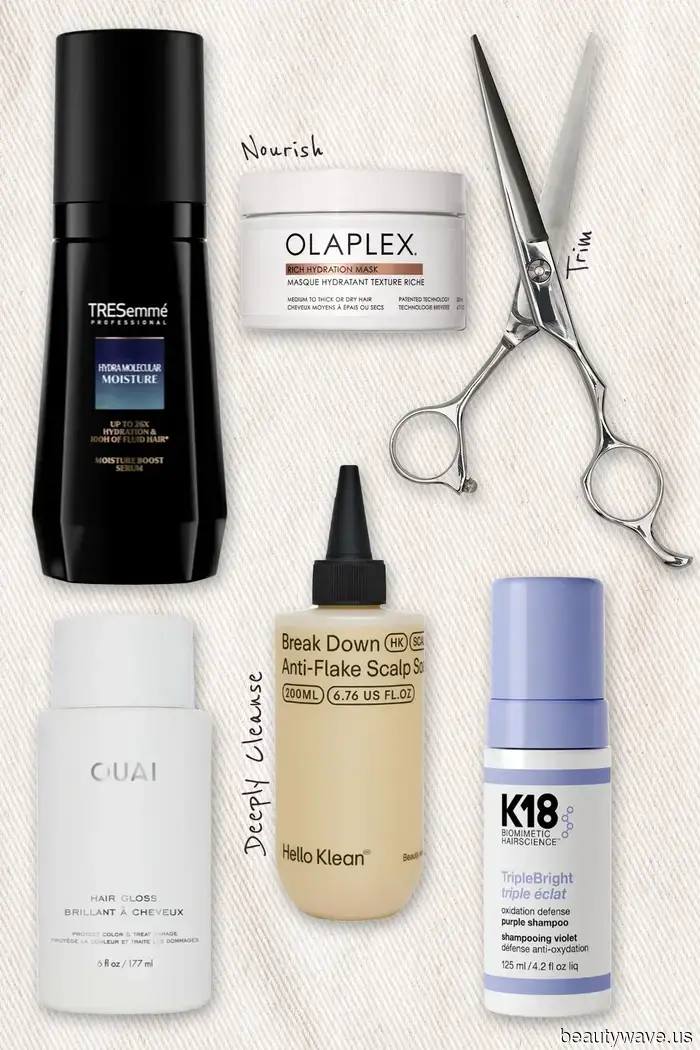 Introducing: The Ultimate Beauty Transition from Summer to Autumn, Directly from the Professionals