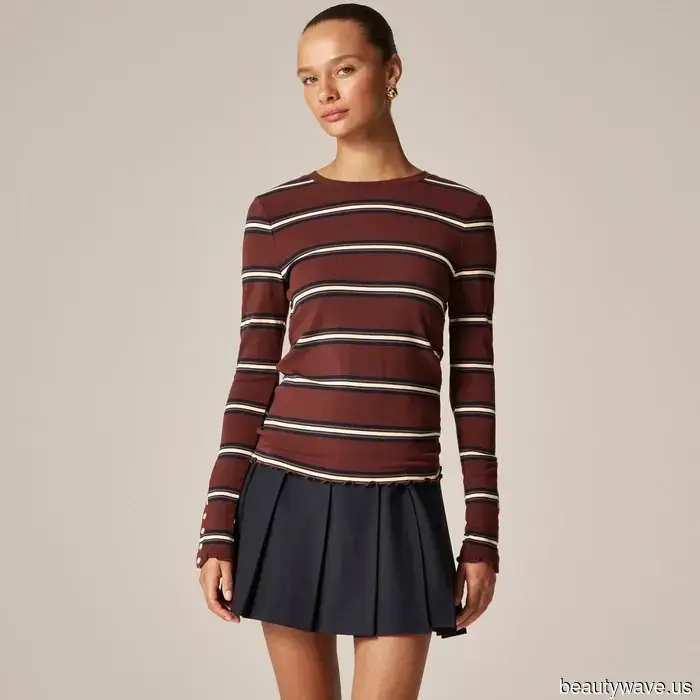 My French best friend and I are both fans of J.Crew—here’s what we’re planning to add to our carts in preparation for Black Friday.