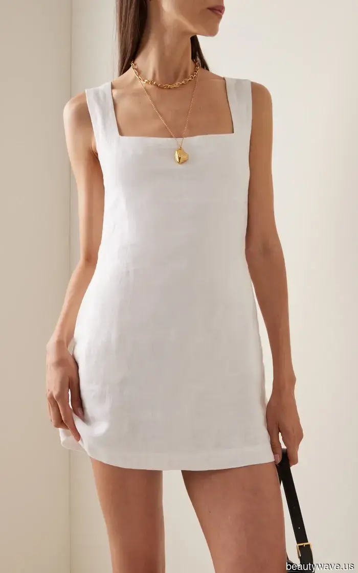 Estos 9 básicos hacen que mis atuendos se vean lujosos, así que los compré en múltiples colores.