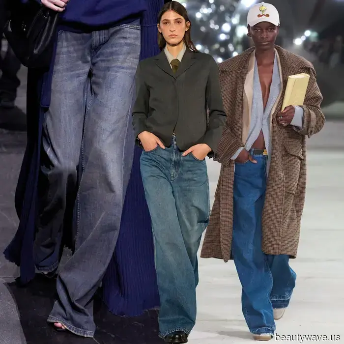 9 Denim Trends That Will Give You a Fashionable Look This Fall