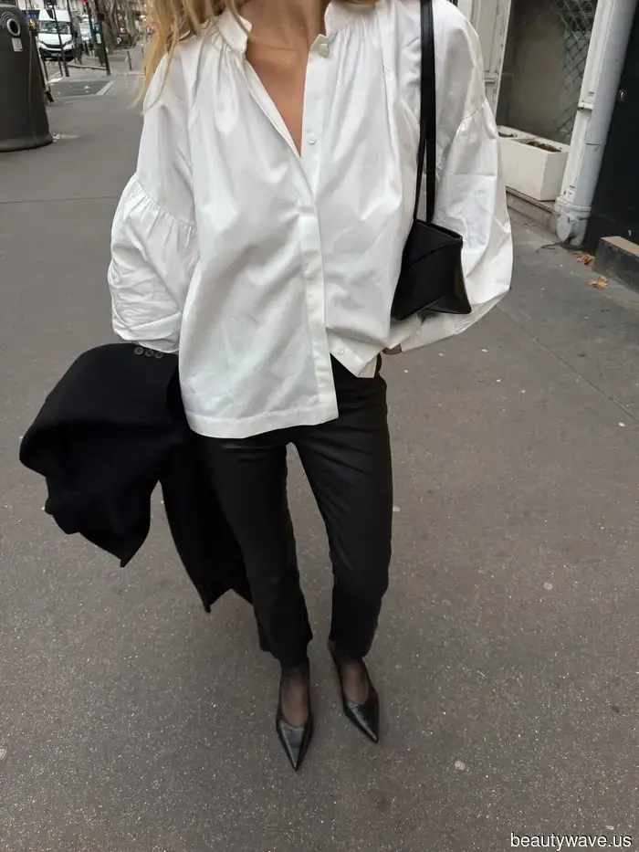 Breaking News: Here are the 7 Fashion Trends Supported by French Women in 2026.