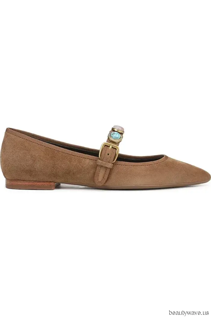 Alright, I’ll share—Trendy fashion enthusiasts would definitely be interested in these particular flat-shoe offers at Nordstrom.