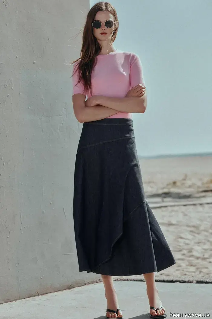 Sono un Direttore degli Acquisti&mdash;Questi nuovi basic di Zara sono i più alla moda e possono essere indossati con molti diversi…