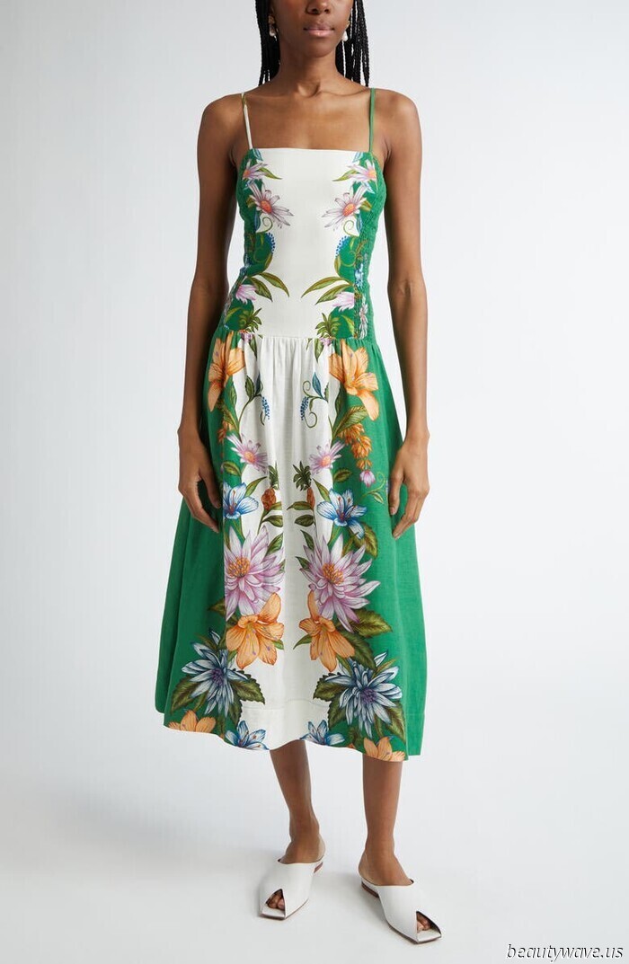 Nordstrom's Summer Dress Collection Is Impressive—Here Are My Top Picks.