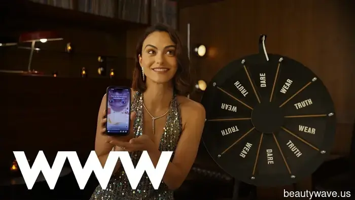 It's Official: Camila Mendes Believes *This* Is Her Greatest Red Carpet Appearance Ever.