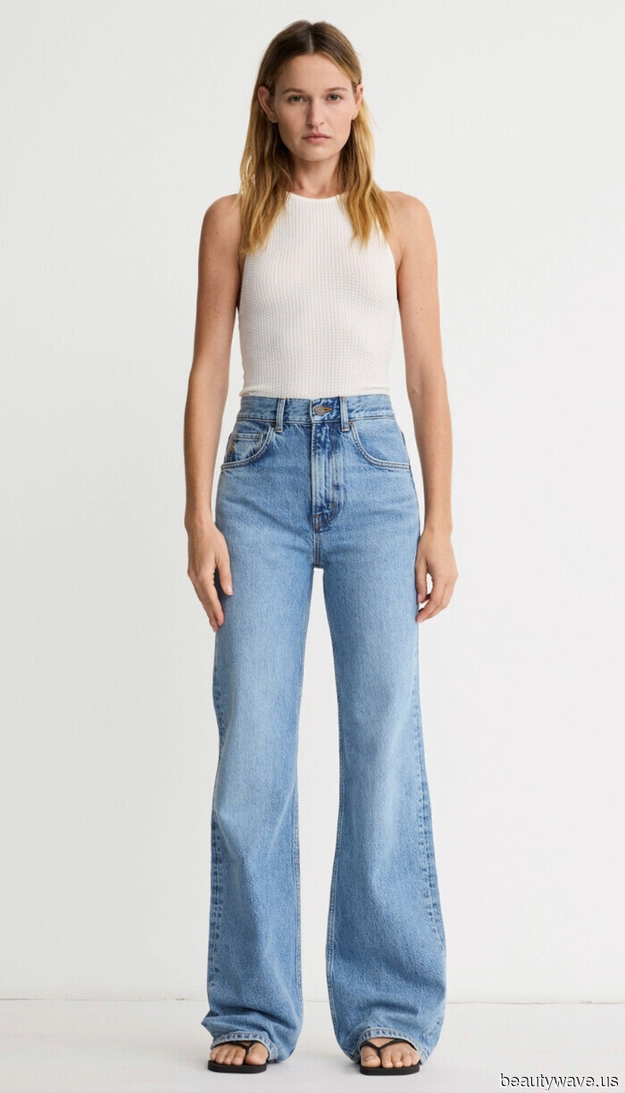 Not Slim, But Not Baggy—6 Fresh (and Trendier) Spring Jeans Styles People Are Embracing Instead