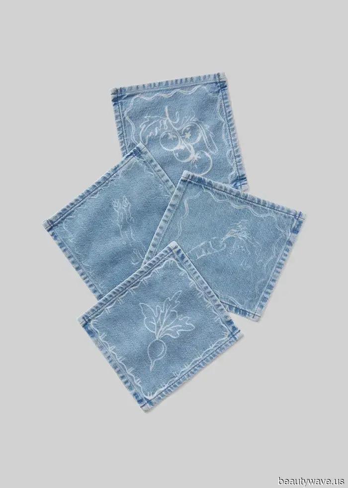 Wow, Moda Operandi and Citizens of Humanity have just launched a capsule collection inspired by the most enchanting aspects of Pennsylvania...