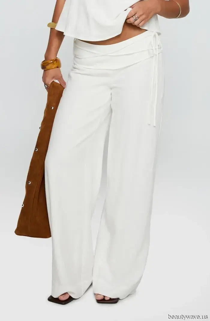 The season for linen pants has arrived, and these pairs under $100 will be the highlight of my summer wardrobe.