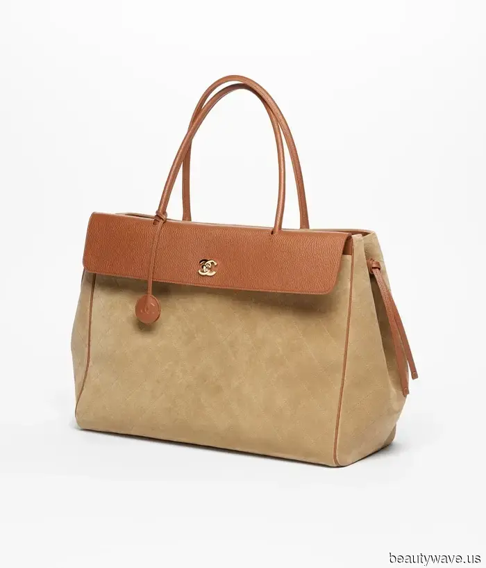Prima di acquistare il nero, questo colore di borsa anti-tendenza è significativamente più chic e senza tempo.