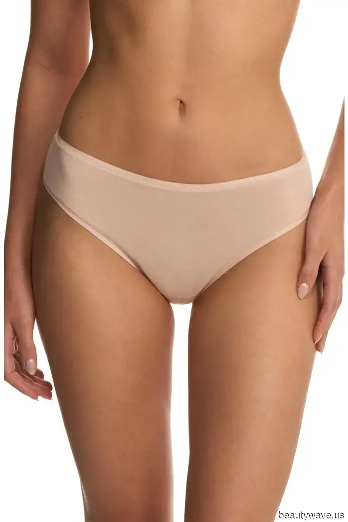 Bras! Socks! Underwear! Explore 36 Premium Core Essentials Available at the Nordstrom Anniversary Sale.