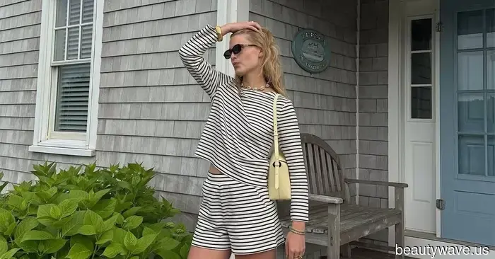 I'm Not Prepared to Bid Farewell to Nantucket Summer Vibes—7 Outfit Suggestions to Maintain Them into Fall