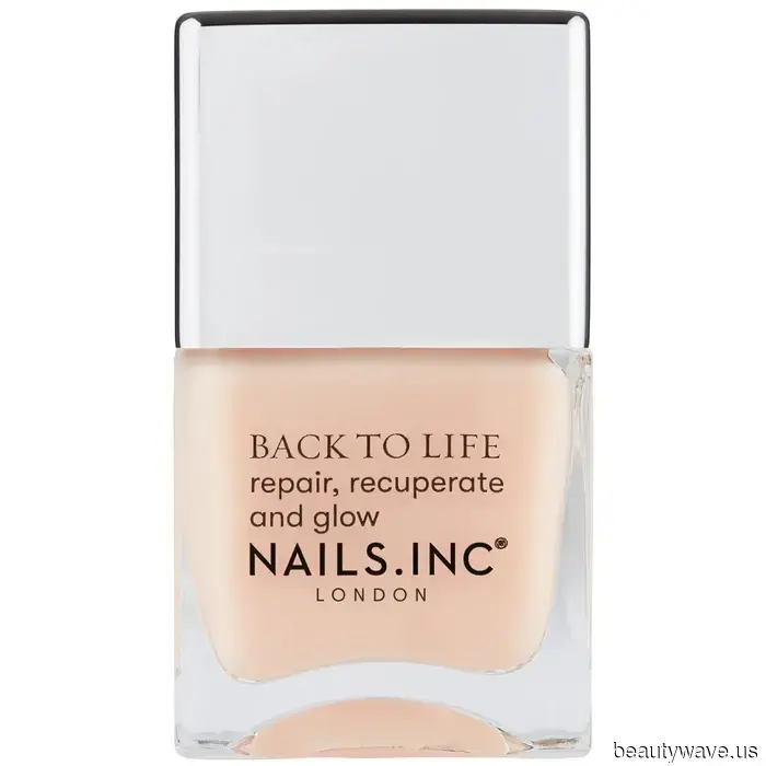I used to struggle with dry, damaged nails, but incorporating this one product made them incredibly healthy.