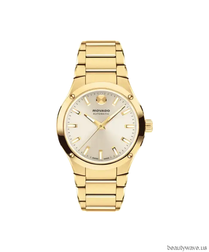 Jessica Alba, Julianne Moore e altre icone sono protagoniste dell'ultima campagna di Movado&mdash;Stiamo svenendo per tutto…