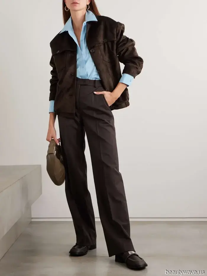 Le giacche di Frankie Shop raramente rimangono in stock a lungo&mdash;Questi stili sono supportati da esperti di moda