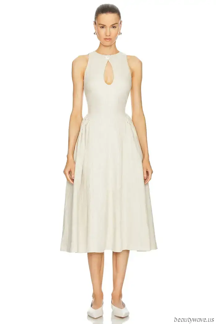 The Top Linen Dresses Under $400 from Revolve, Shopbop, and Net-a-Porter