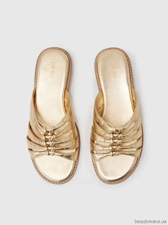 Don’t let flip-flops know, but they’re beginning to feel rather "repetitive"—I’m opting for these 6 summer styles instead…