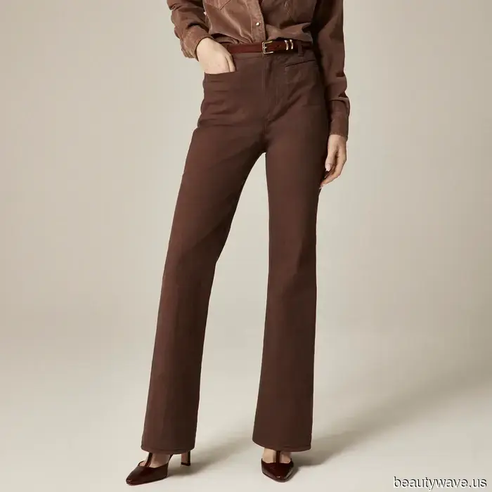 Nada te pondrá en un estado de ánimo otoñal como las nuevas llegadas de J.Crew&mdash;33 artículos para agregar a tu carrito.