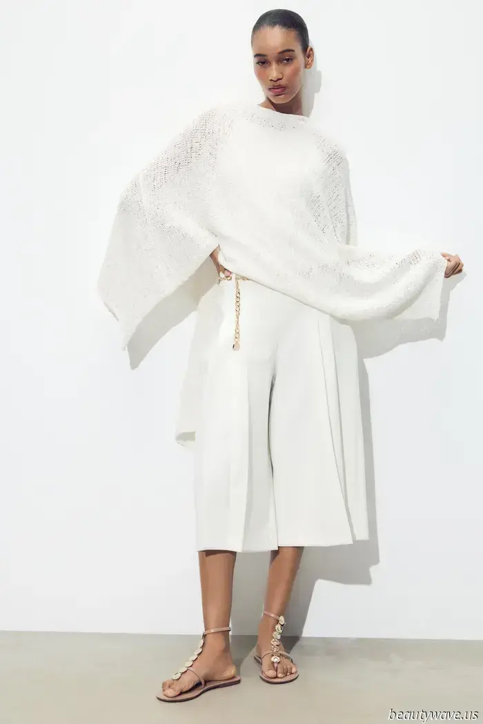 7 Exceptionally Chic Trends Zara Has Perfected for Summer 2025