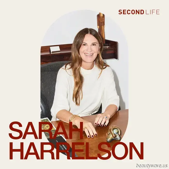 Incontra Sarah Harrelson: la fondatrice visionaria e caporedattrice di Cultured Magazine