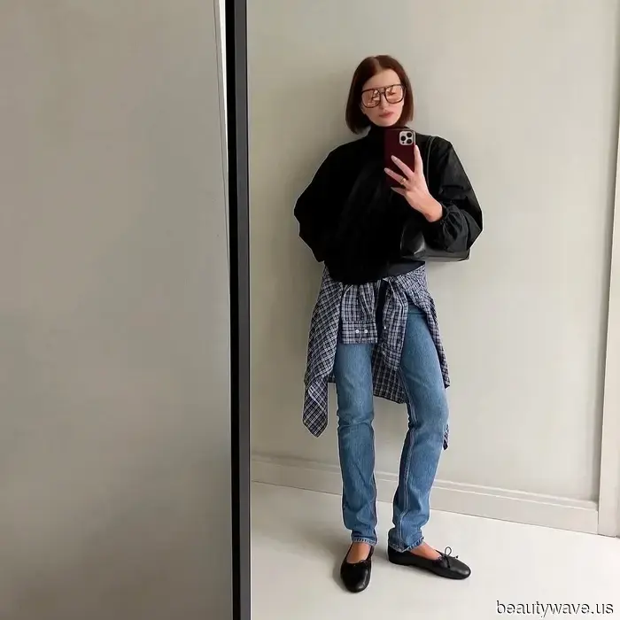 Sí, todavía puedes usar tus bailarinas favoritas este invierno&mdash;así es como.