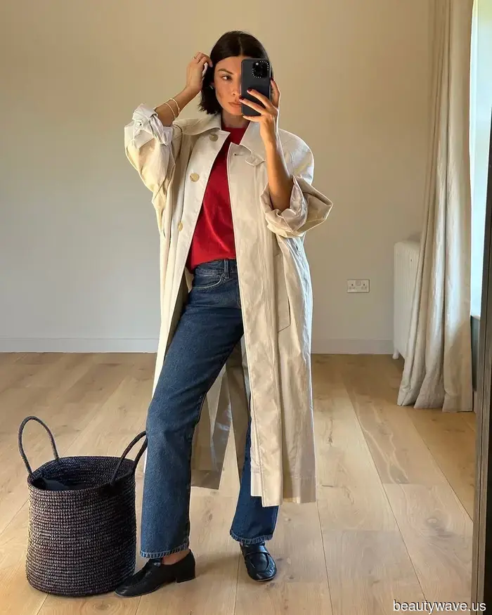 Not Ballet Flats, Not Sneakers—Everyone with Great Style is Currently Wearing These Shoes with Jeans.