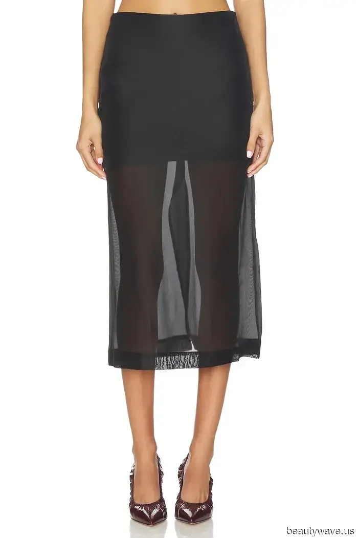 Si amas la ropa atemporal y elegante, esta es la marca para comprar en Revolve.