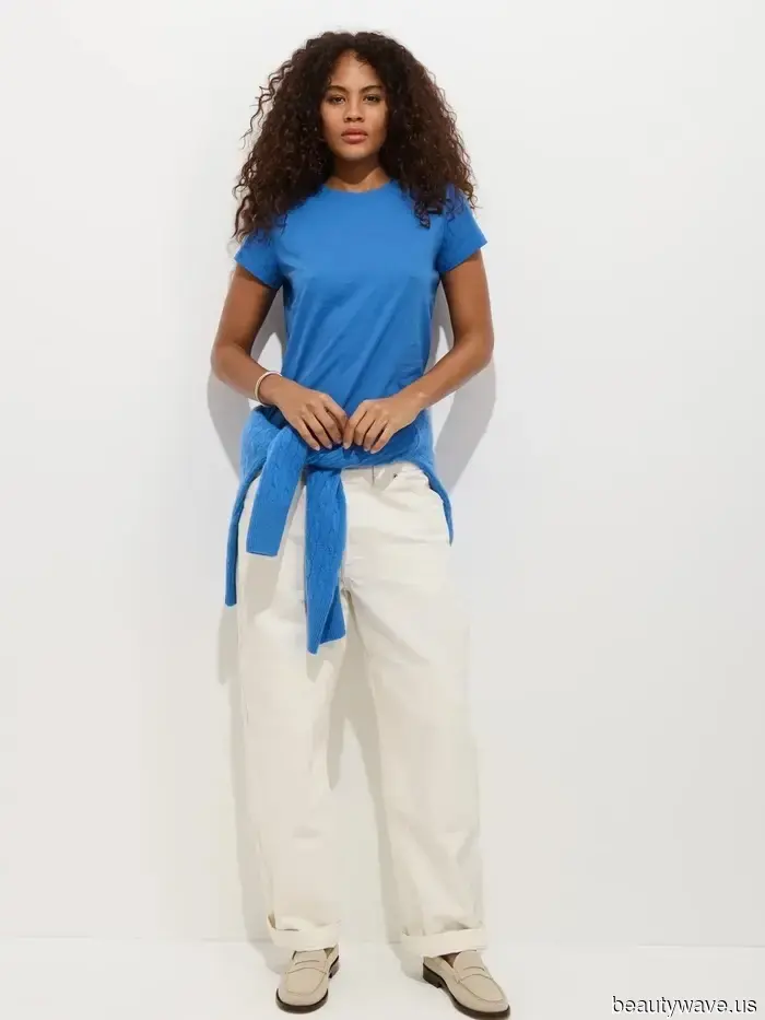 The Top T-Shirts in Every Essential Color, Ranging from Red to Black to Heather Gray
