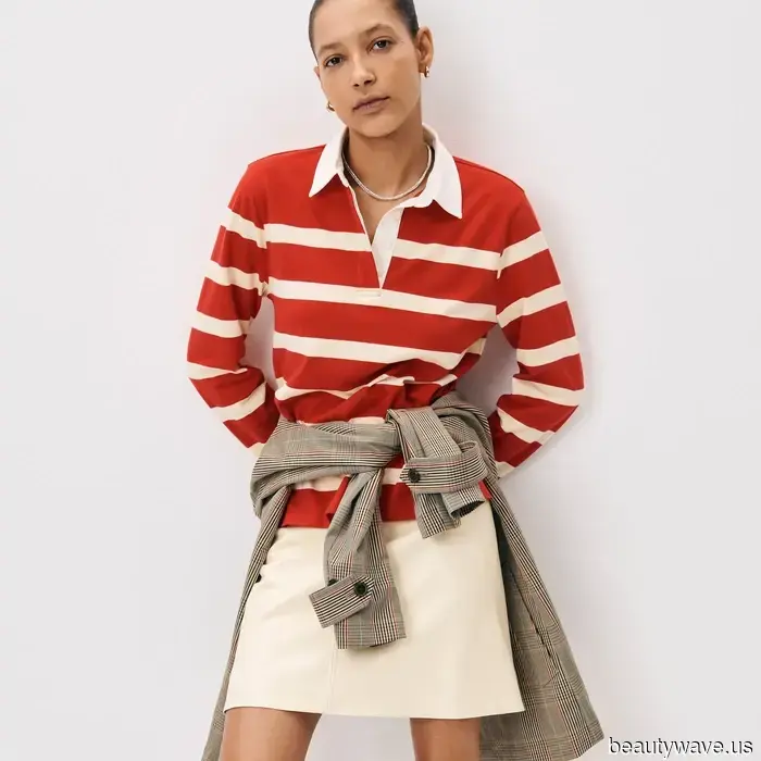 Indeed, stylish outfits will be created with these 32 new items from Zara, J.Crew, COS, and H&M.