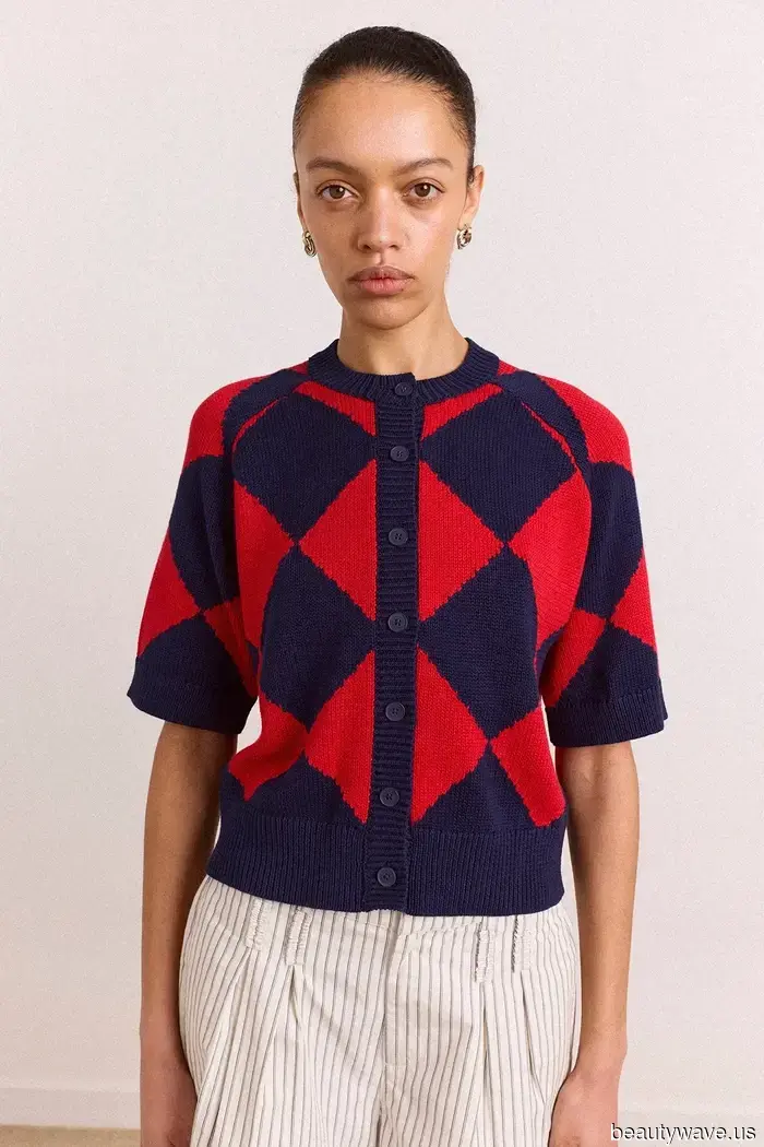 The British brand Damson Madder has just unveiled their new Spring Collection—here’s what all the trendy girls will be wearing…