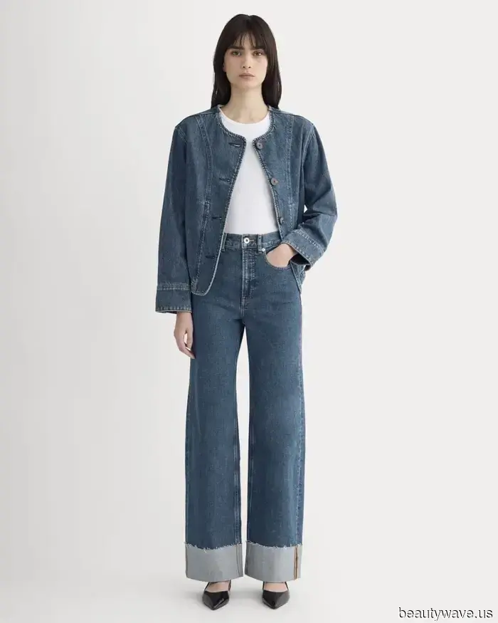 Not Barrel Jeans—These Are the Denim Trends Taking Over from Last Fall's Most Popular Styles.